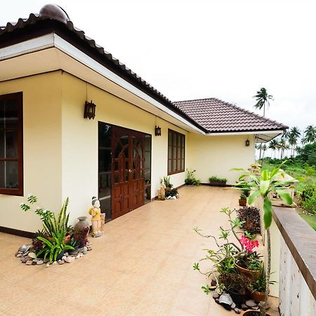 Sananwan Beach B&B Банг-Сапхан-Ной Экстерьер фото