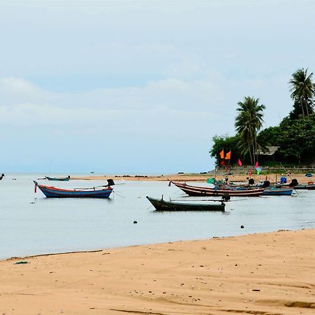 Sananwan Beach B&B Банг-Сапхан-Ной Экстерьер фото