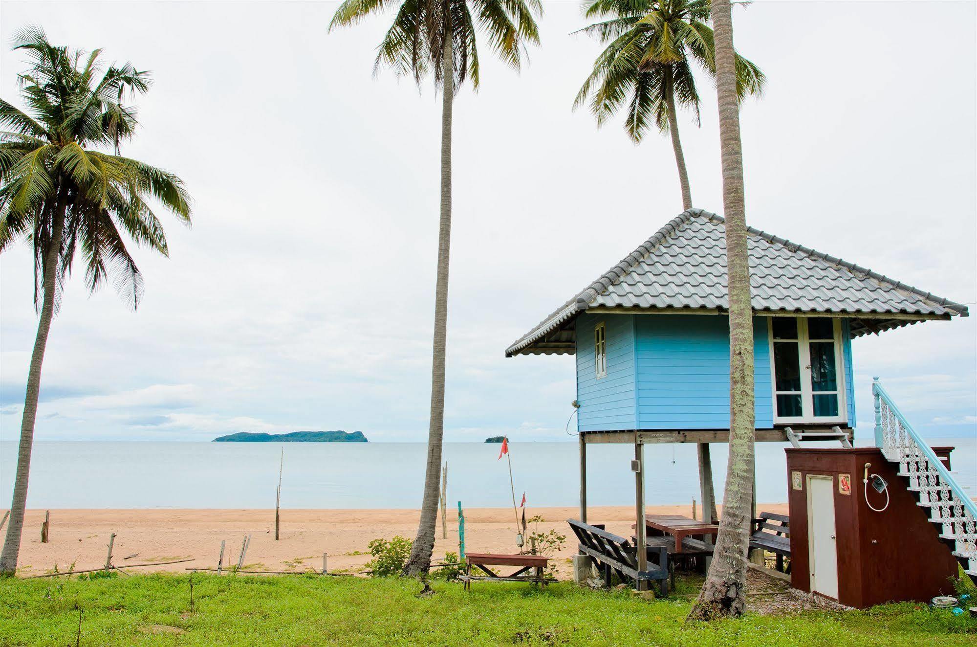 Sananwan Beach B&B Банг-Сапхан-Ной Экстерьер фото